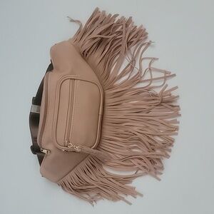NWT Fringe Bum Bag